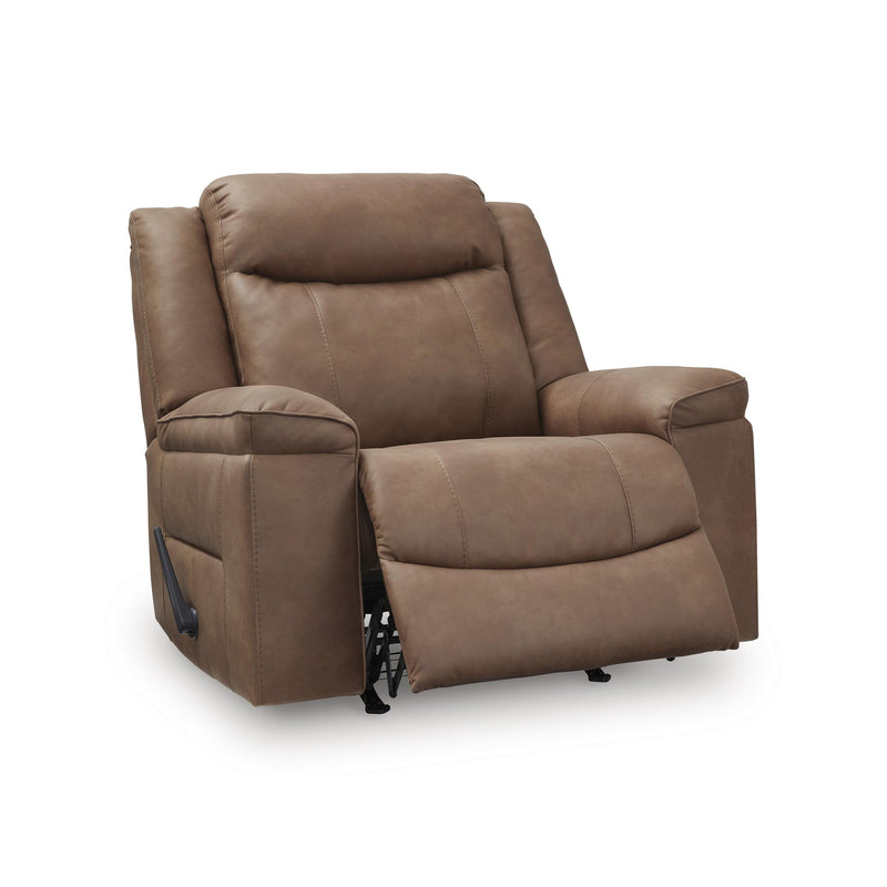  Manufacturer Color_Caramel  -- Status Check PC6530825 Rocker Recliner IMAGE 2