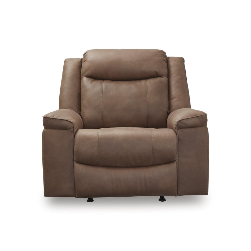  Manufacturer Color_Caramel  -- Status Check PC6530825 Rocker Recliner IMAGE 3