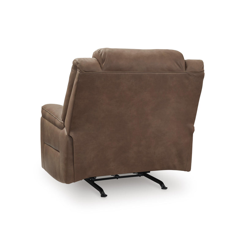  Manufacturer Color_Caramel  -- Status Check PC6530825 Rocker Recliner IMAGE 5