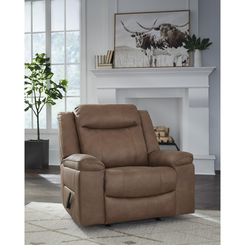  Manufacturer Color_Caramel  -- Status Check PC6530825 Rocker Recliner IMAGE 6