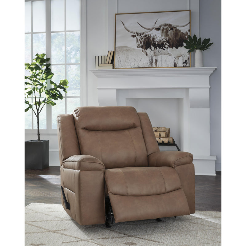  Manufacturer Color_Caramel  -- Status Check PC6530825 Rocker Recliner IMAGE 7