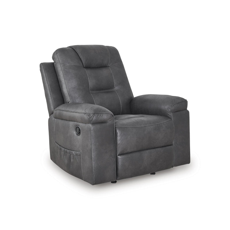  Manufacturer Color_Granite  -- Stockworth PC6560525 Rocker Recliner IMAGE 1