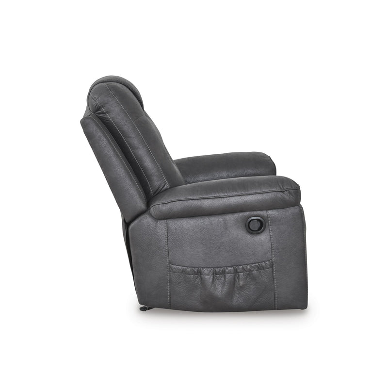  Manufacturer Color_Granite  -- Stockworth PC6560525 Rocker Recliner IMAGE 4