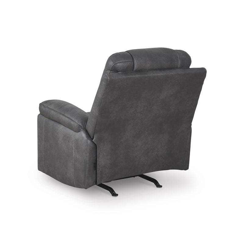 Manufacturer Color_Granite  -- Stockworth PC6560525 Rocker Recliner IMAGE 5
