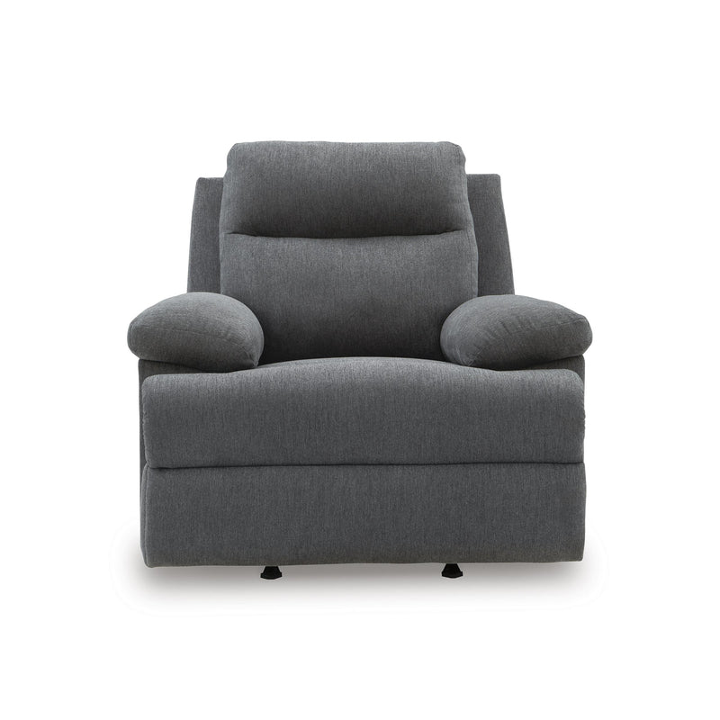  Manufacturer Color_Charcoal  -- Side-Swipe PC9140625 Rocker Recliner IMAGE 3