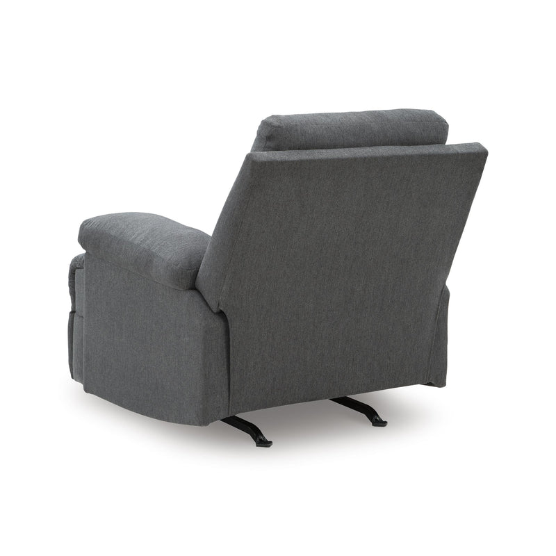  Manufacturer Color_Charcoal  -- Side-Swipe PC9140625 Rocker Recliner IMAGE 4