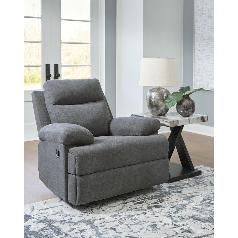  Manufacturer Color_Charcoal  -- Side-Swipe PC9140625 Rocker Recliner IMAGE 5