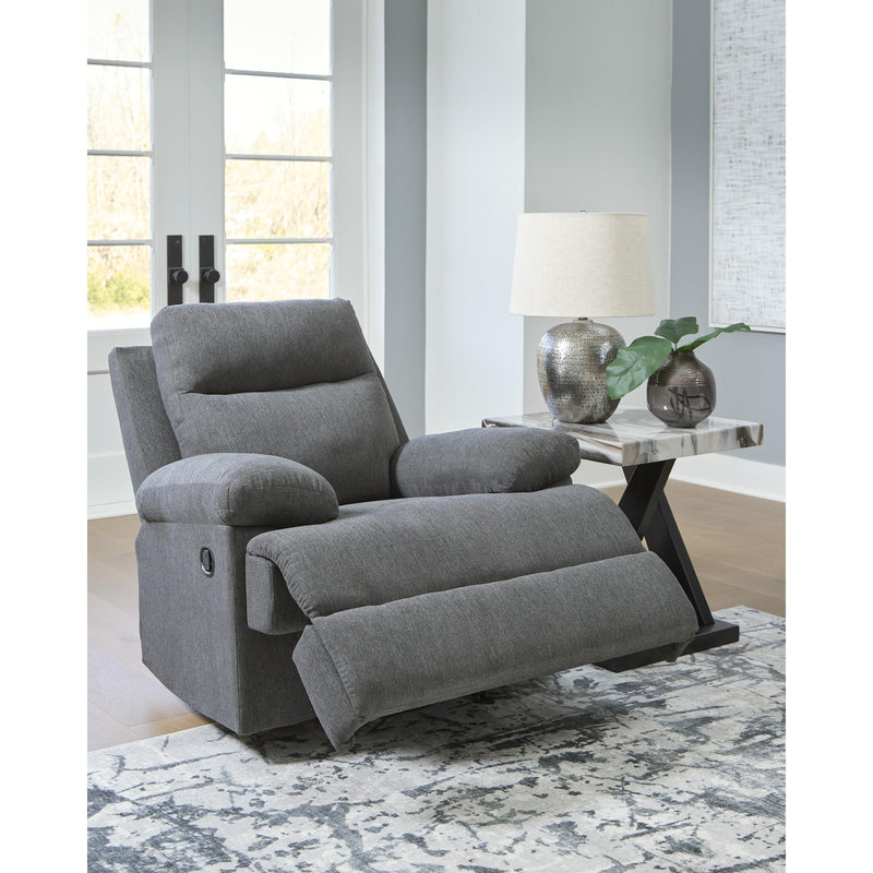  Manufacturer Color_Charcoal  -- Side-Swipe PC9140625 Rocker Recliner IMAGE 6