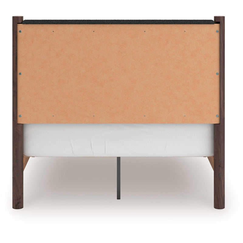  Size_Full  -- Pamytta Upholstered Panel Bed IMAGE 4