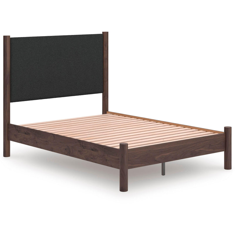  Size_Full  -- Pamytta Upholstered Panel Bed IMAGE 5