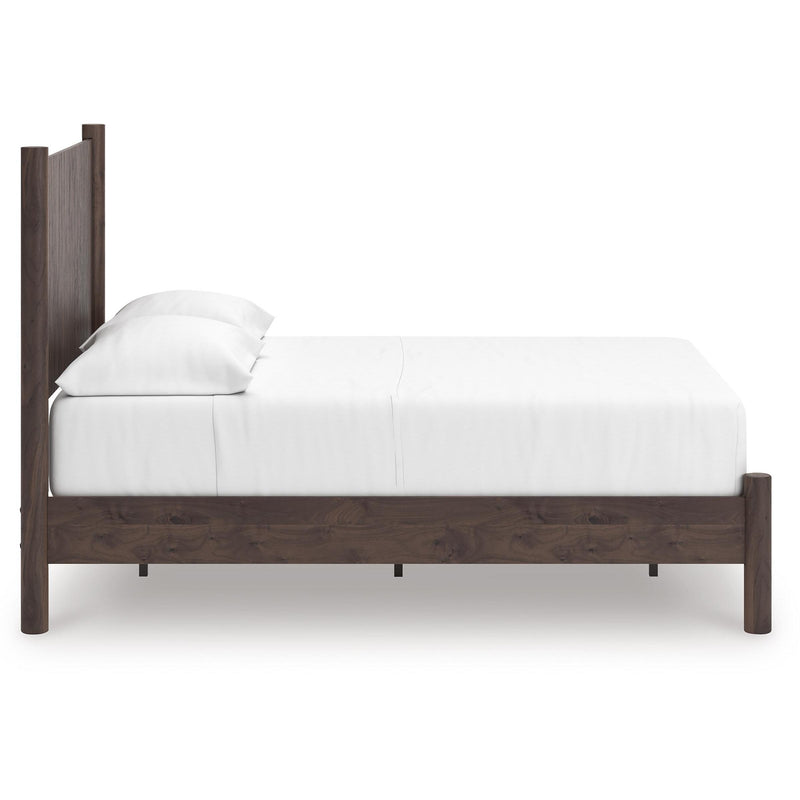  Size_Full  -- Pamytta PCB2614B4 Full Panel Platform Bed IMAGE 3