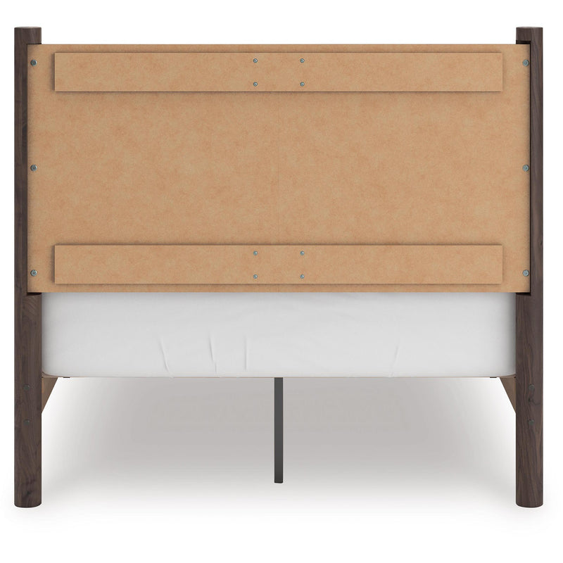  Size_Full  -- Pamytta PCB2614B4 Full Panel Platform Bed IMAGE 4