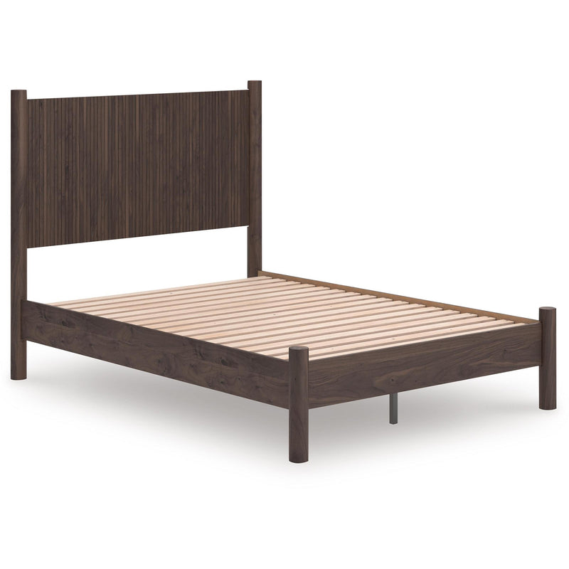  Size_Full  -- Pamytta PCB2614B4 Full Panel Platform Bed IMAGE 5