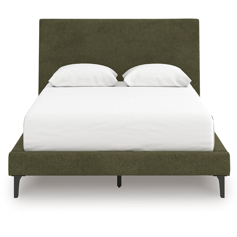  Size_Full  -- Chirason Upholstered Panel Bed IMAGE 2