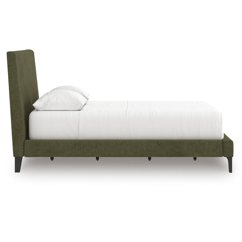  Size_Full  -- Chirason Upholstered Panel Bed IMAGE 3
