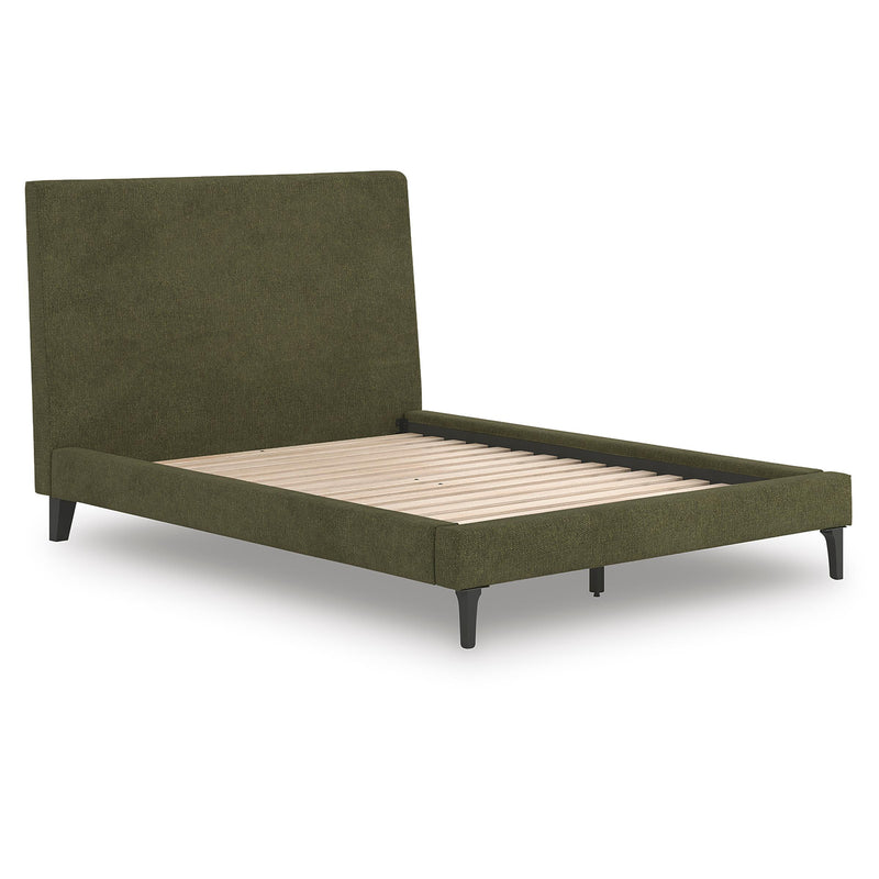  Size_Full  -- Chirason Upholstered Panel Bed IMAGE 5