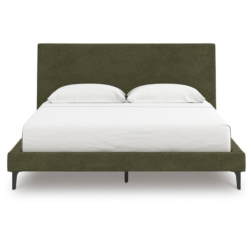  Size_California King  -- Chirason PCB3367-94 California King Upholstered Bed with Roll Slats IMAGE 2