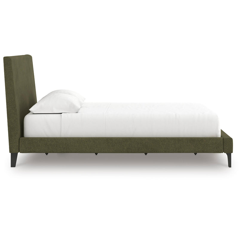  Size_California King  -- Chirason PCB3367-94 California King Upholstered Bed with Roll Slats IMAGE 3