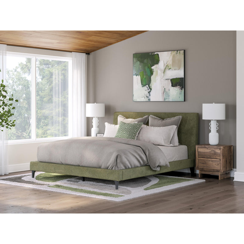  Size_California King  -- Chirason PCB3367-94 California King Upholstered Bed with Roll Slats IMAGE 6