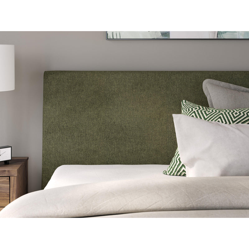  Size_California King  -- Chirason PCB3367-94 California King Upholstered Bed with Roll Slats IMAGE 7