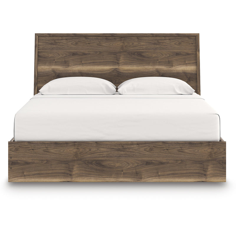 Size_King  -- Chirason Panel Bed IMAGE 2