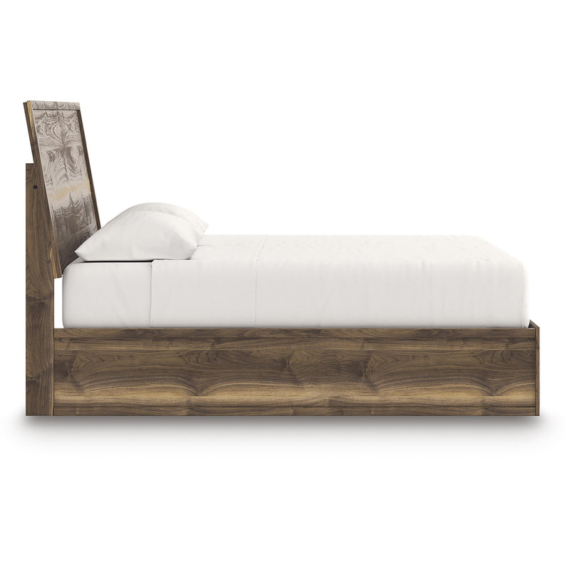  Size_King  -- Chirason Panel Bed IMAGE 3