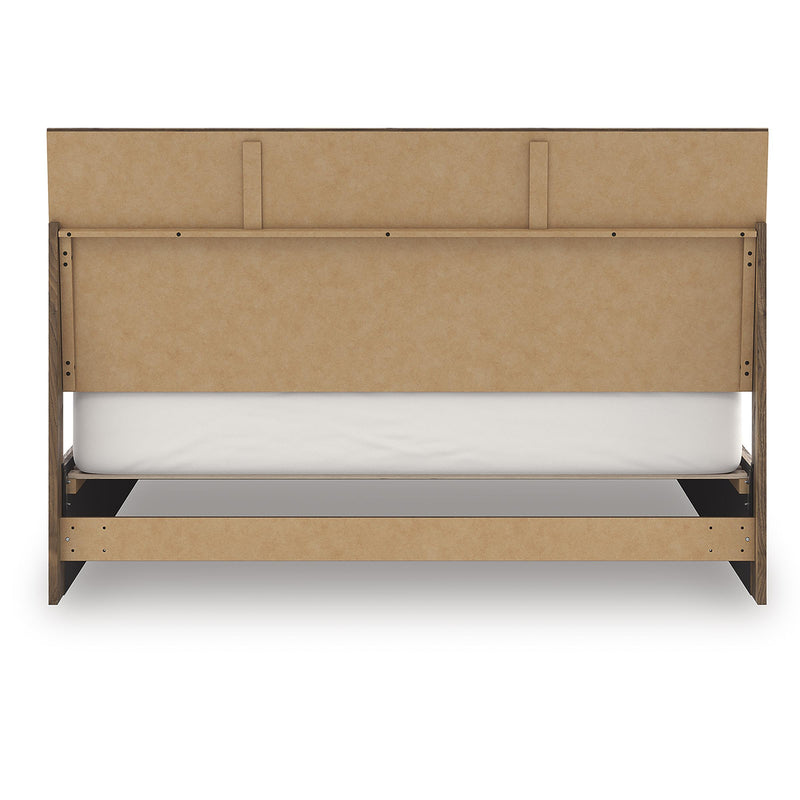  Size_King  -- Chirason Panel Bed IMAGE 4