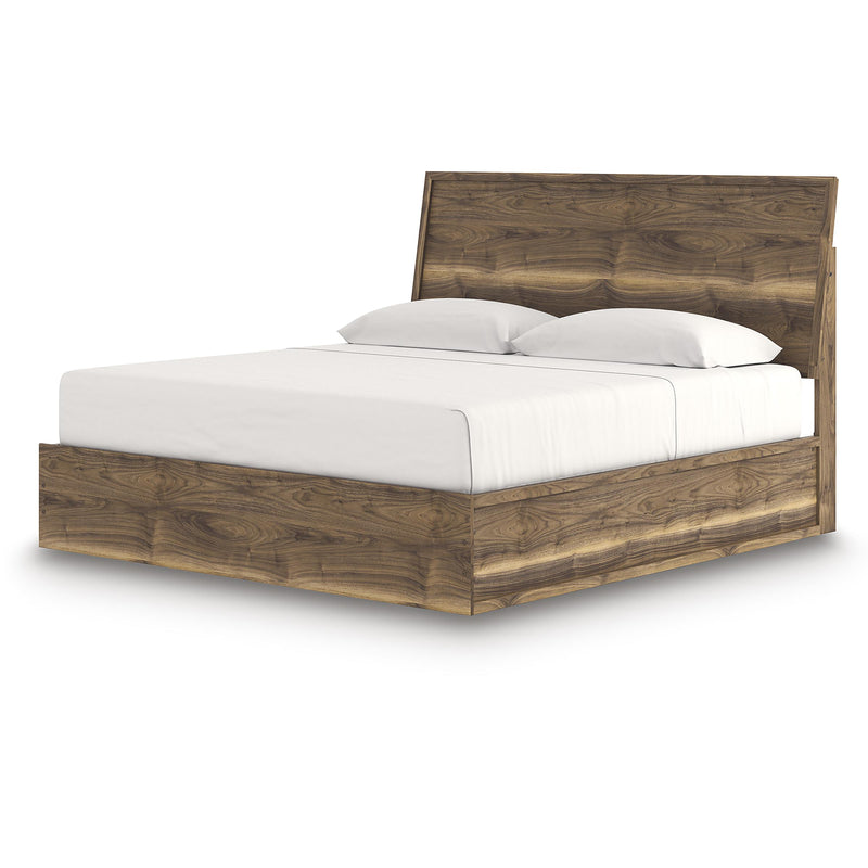  Size_King  -- Chirason Panel Bed IMAGE 5