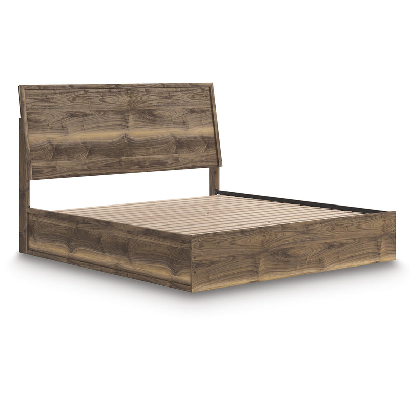  Size_King  -- Chirason Panel Bed IMAGE 6