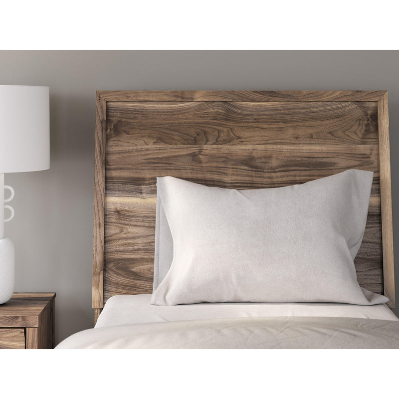  Size_Twin  -- Chirason PCB3367B27 Twin Panel Bed with Storage IMAGE 8