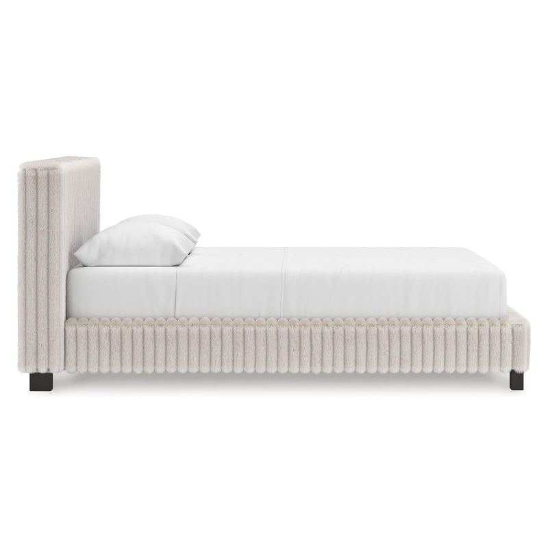  Size_Queen  -- Zuraleus Upholstered Bed IMAGE 3