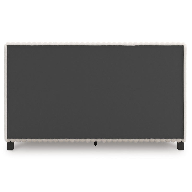  Size_Queen  -- Zuraleus Upholstered Bed IMAGE 4
