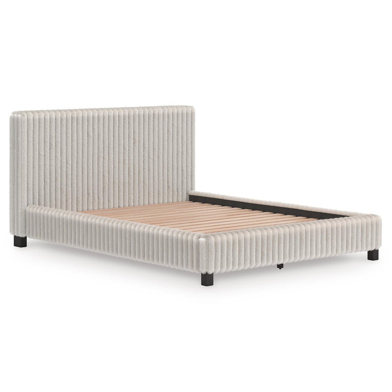  Size_Queen  -- Zuraleus Upholstered Bed IMAGE 5