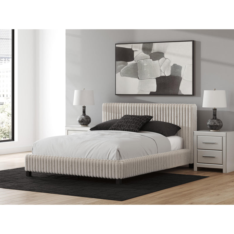  Size_Queen  -- Zuraleus Upholstered Bed IMAGE 6