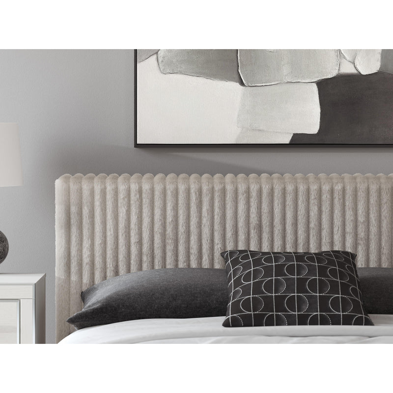  Size_Queen  -- Zuraleus Upholstered Bed IMAGE 7