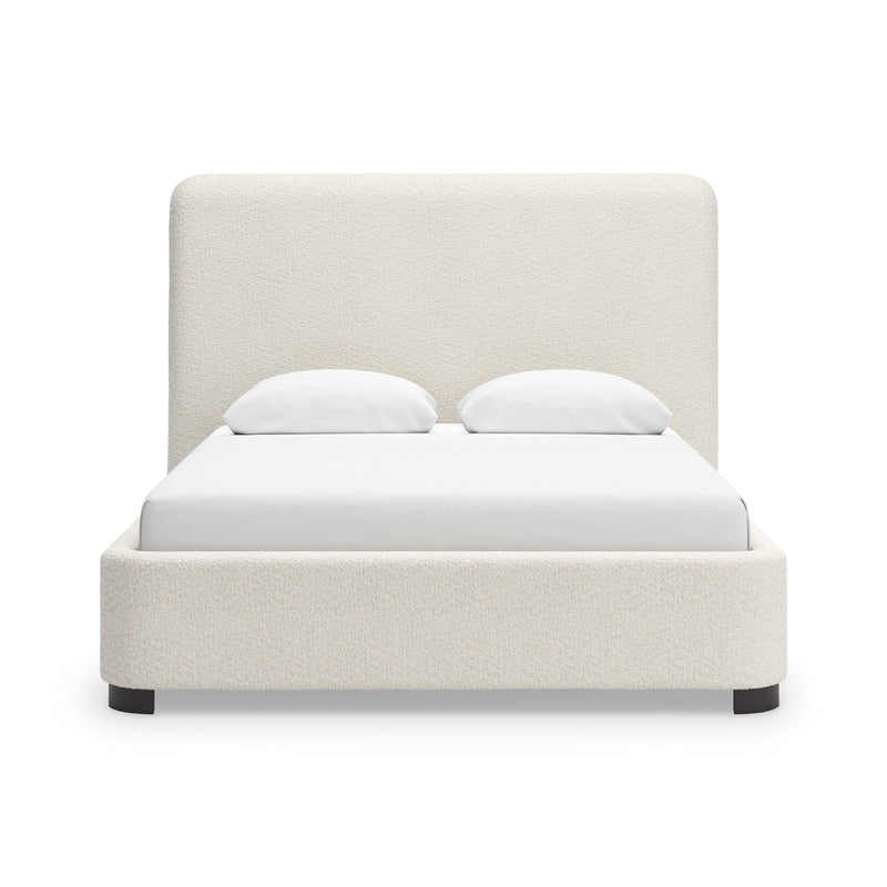  Size_Queen  -- Brintstreet Upholstered Panel Bed IMAGE 2