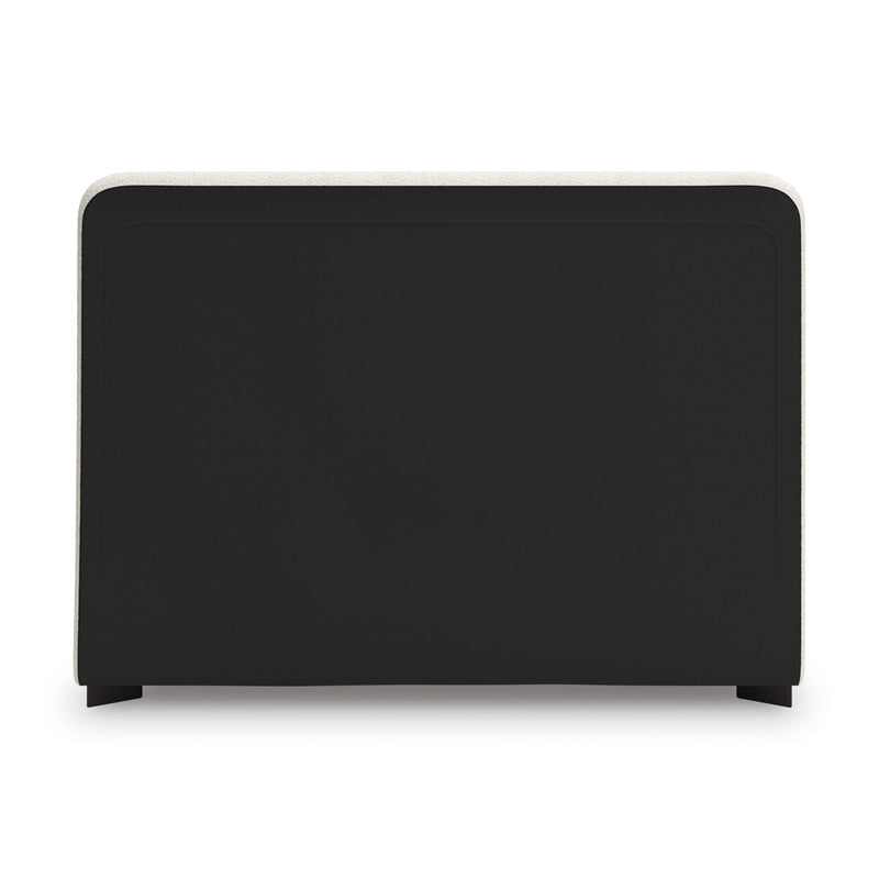  Size_Queen  -- Brintstreet Upholstered Panel Bed IMAGE 4