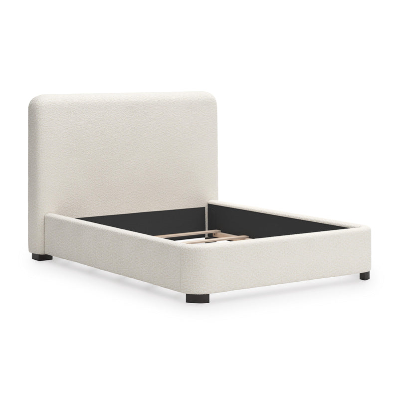  Size_Queen  -- Brintstreet Upholstered Panel Bed IMAGE 5