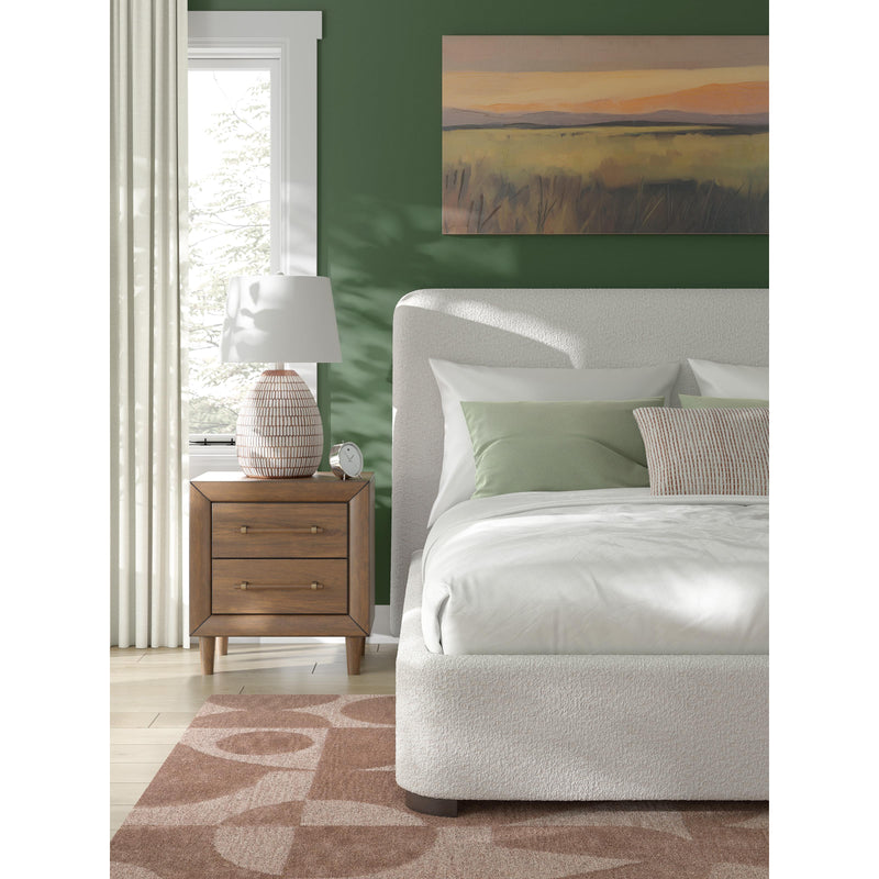 Size_Queen  -- Brintstreet Upholstered Panel Bed IMAGE 7