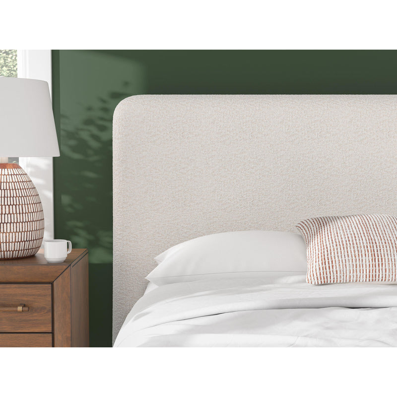  Size_Queen  -- Brintstreet Upholstered Panel Bed IMAGE 8