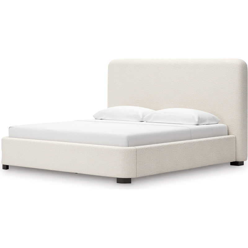  Size_King  -- Brintstreet PCB401-82 King Upholstered Bed IMAGE 1
