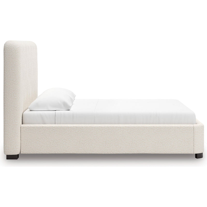  Size_King  -- Brintstreet PCB401-82 King Upholstered Bed IMAGE 3