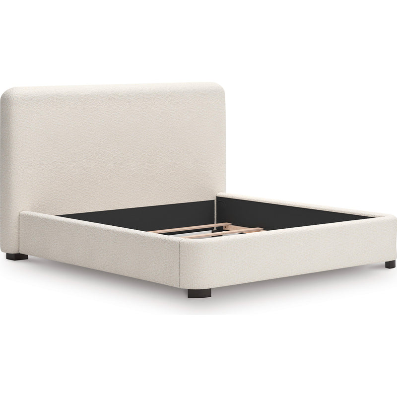  Size_King  -- Brintstreet PCB401-82 King Upholstered Bed IMAGE 5