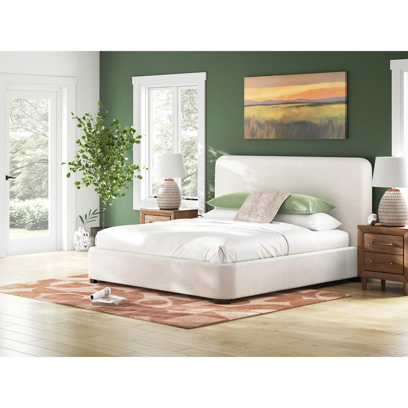  Size_King  -- Brintstreet PCB401-82 King Upholstered Bed IMAGE 6