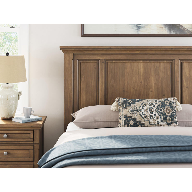  Size_Queen  -- Feddinger Panel Bed IMAGE 6