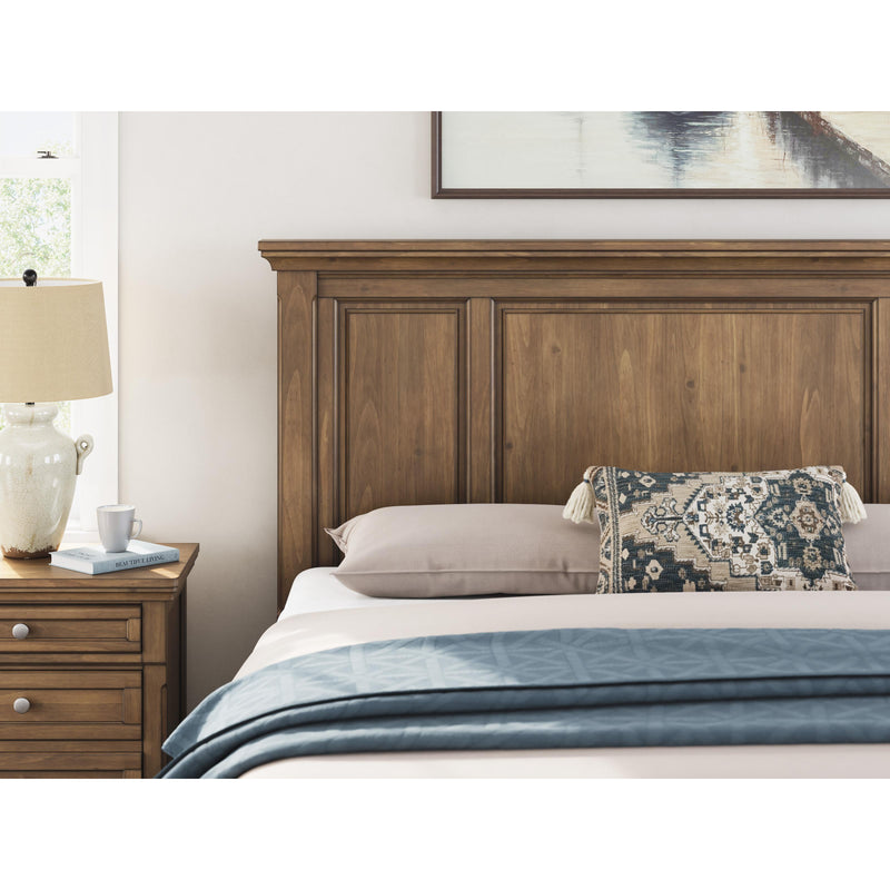  Size_California King  -- Feddinger PCB779B7 California King Panel Bed IMAGE 7