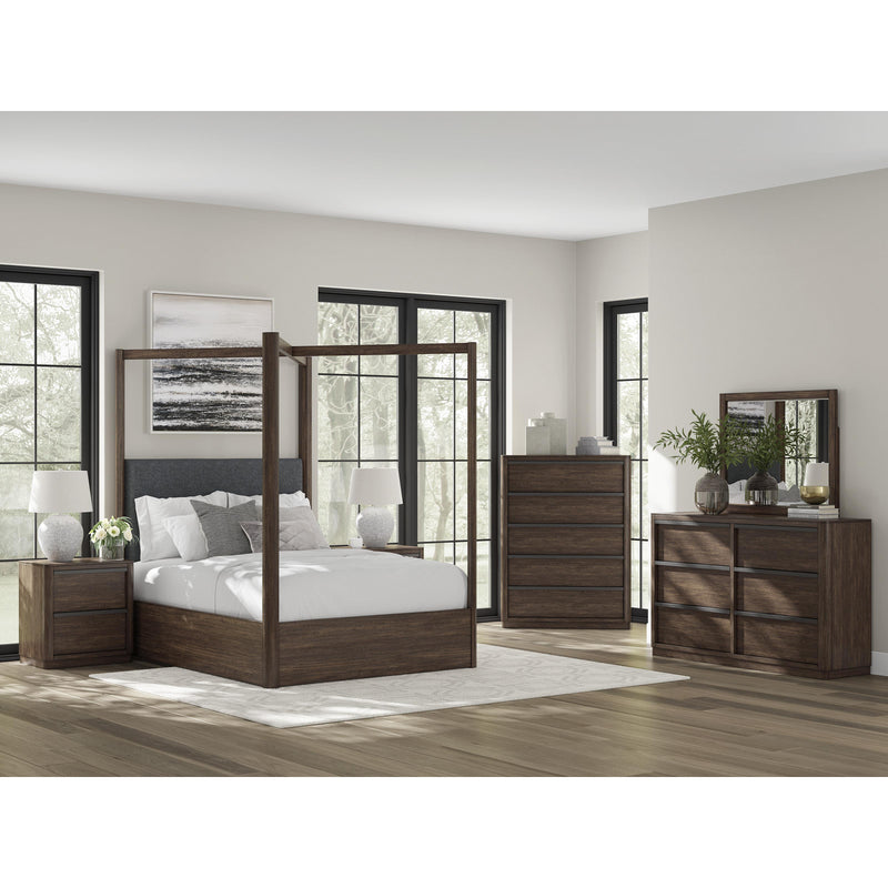  Size_Queen  -- Dilenno Bed IMAGE 8