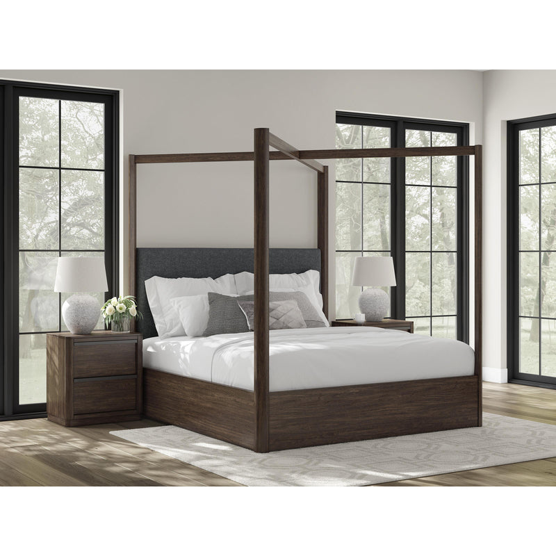  Size_King  -- Dilenno PCB857B6 King Canopy Bed IMAGE 4