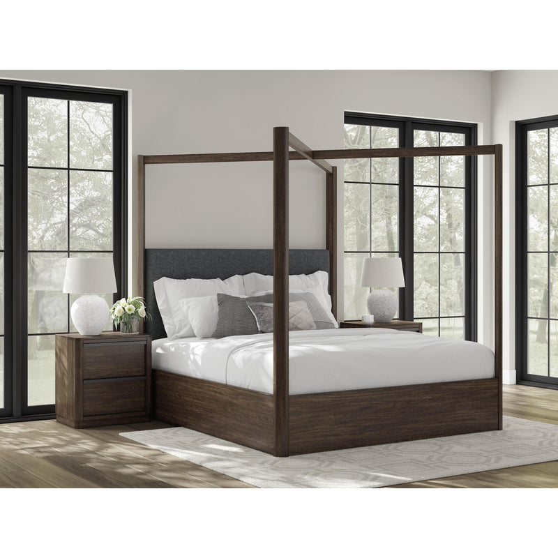  Size_California King  -- Dilenno PCB857B7 California King Canopy Bed IMAGE 4
