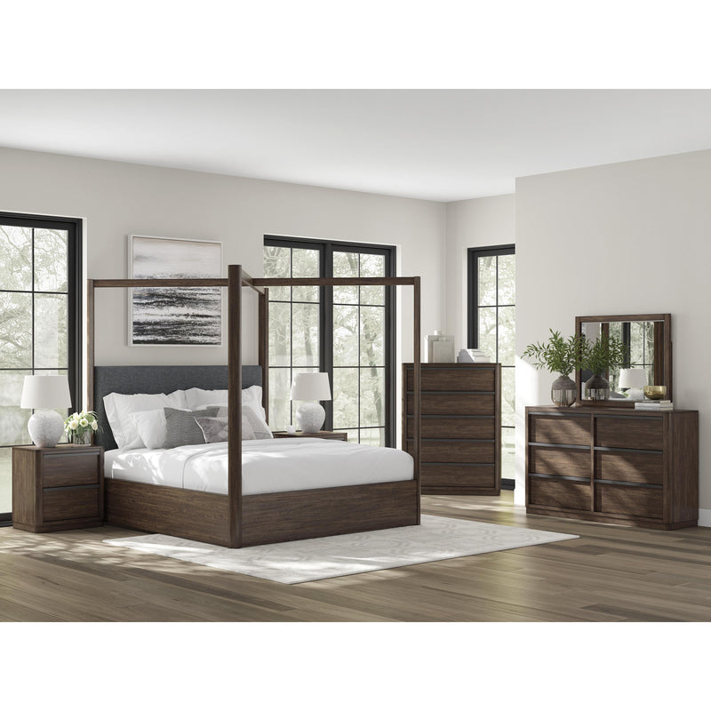  Size_California King  -- Dilenno PCB857B7 California King Canopy Bed IMAGE 6